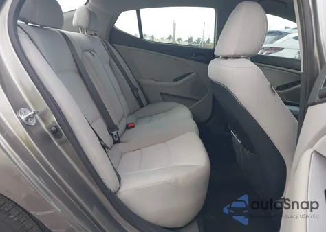 2013 Kia Optima Lx z USA, uszkodzony, nr VIN 5XXGM4A74DG147688